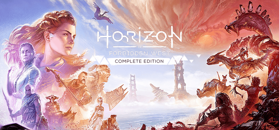 Horizon Forbidden West - Edição Completa