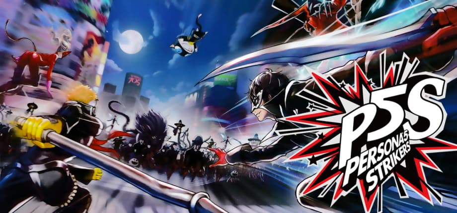 Persona 5 Strikers