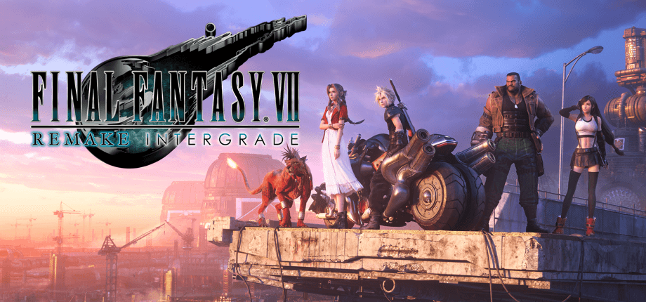 FINAL FANTASY VII REMAKE INTERGRADE