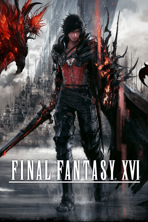 FINAL FANTASY XVI