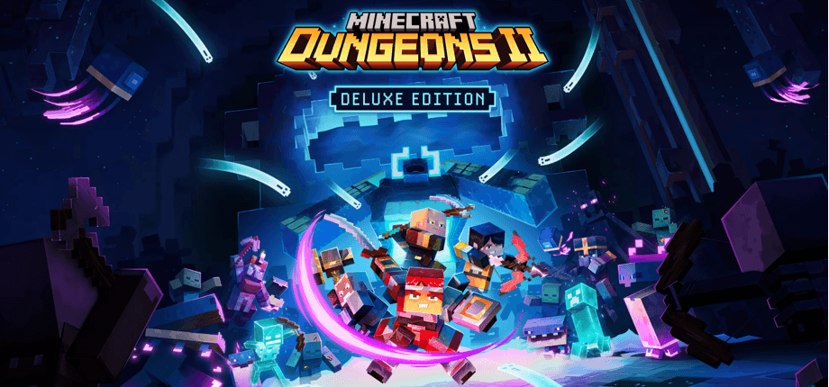 Minecraft Dungeons