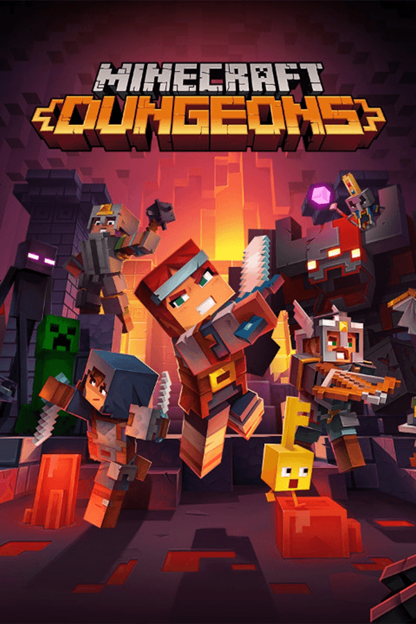 Minecraft Dungeons
