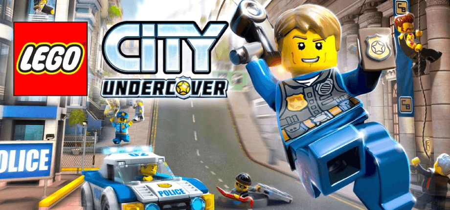 LEGO City Undercover