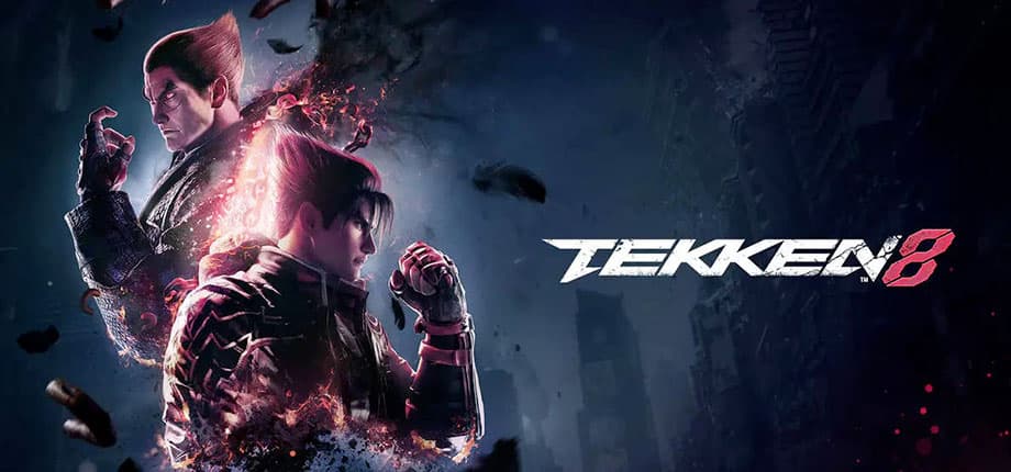 TEKKEN 8