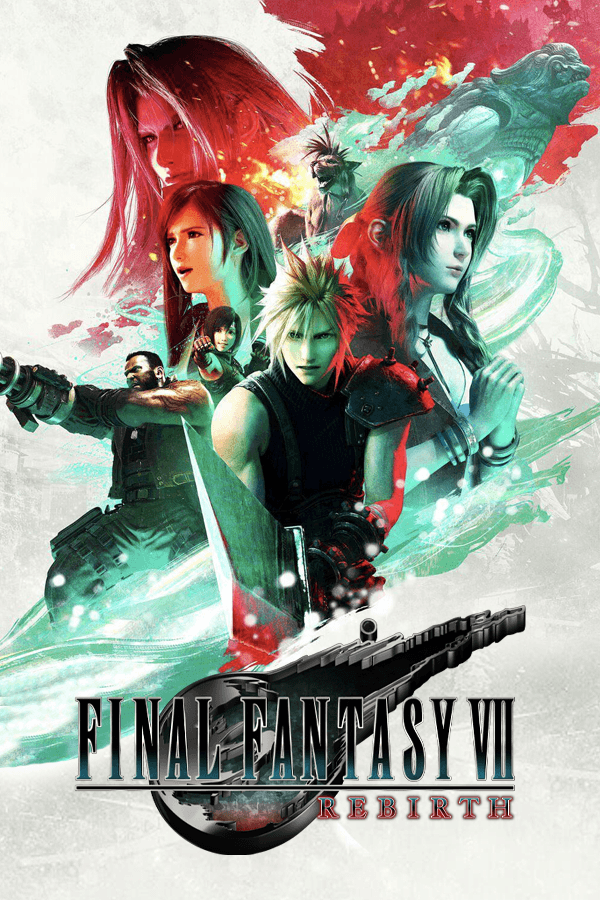 FINAL FANTASY VII REBIRTH
