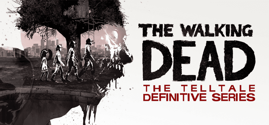 The Walking Dead: The Telltale Definitive Series