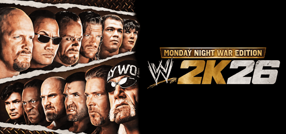 WWE 2K26