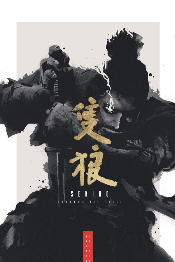 Sekiro: Shadows Die Twice - GOTY Edition