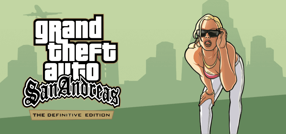 Grand Theft Auto: San Andreas – The Definitive Edition