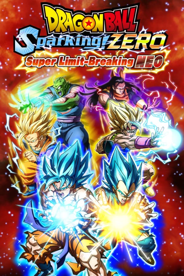DRAGON BALL: Sparking! ZERO