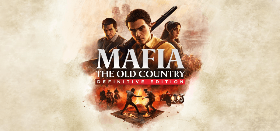 Mafia: The Old Country