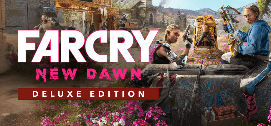 Far Cry New Dawn