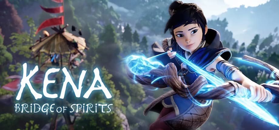 Kena: Bridge of Spirits