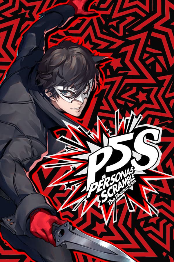 Persona 5 Strikers