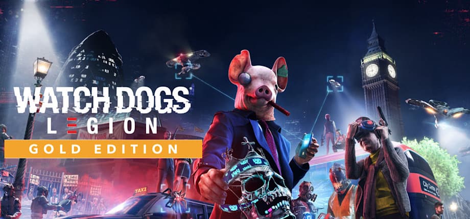 Watch Dogs: Legion