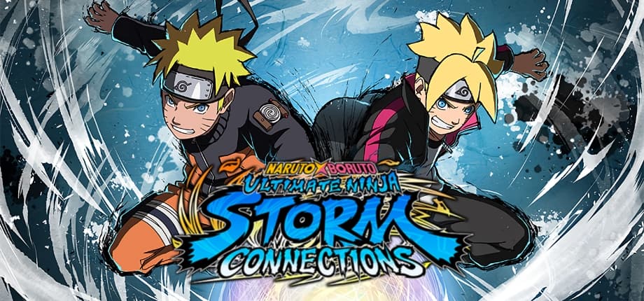 NARUTO X BORUTO Ultimate Ninja STORM CONNECTIONS