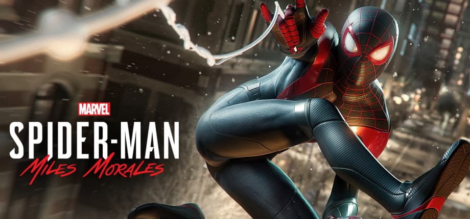 Marvel’s Spider-Man: Miles Morales