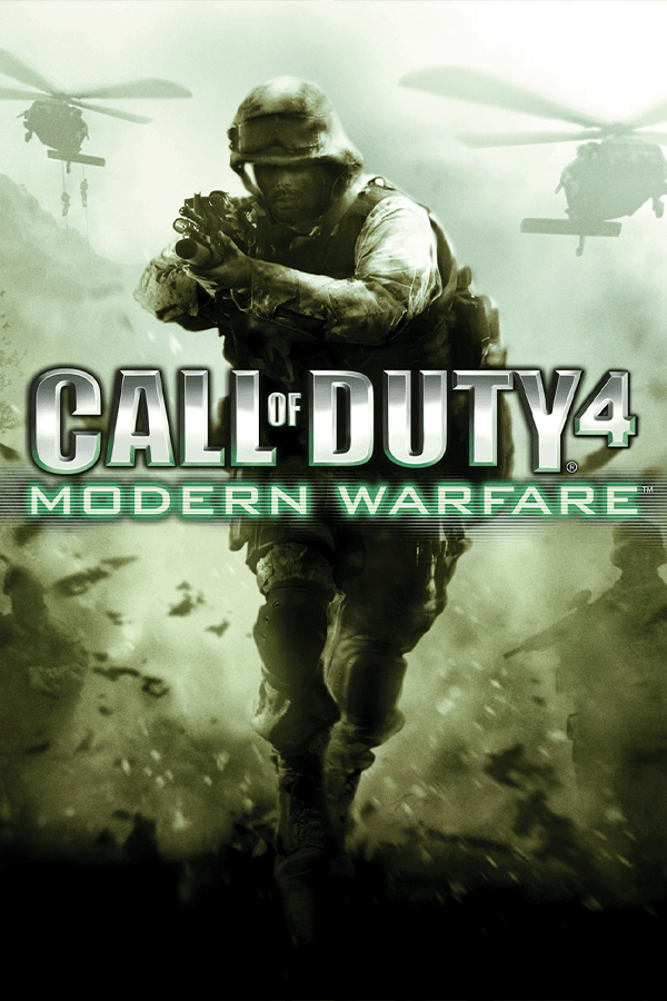 Call of Duty 4: Modern Warfare (2007)