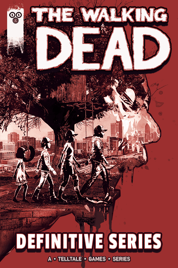 The Walking Dead: The Telltale Definitive Series