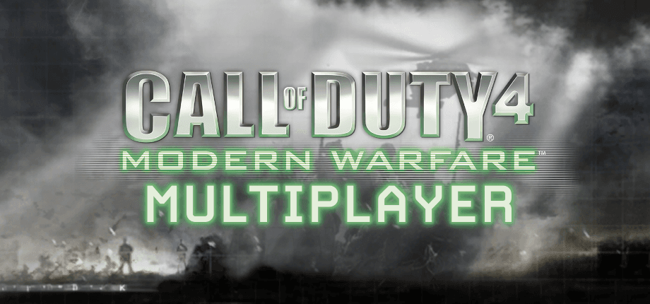 Call of Duty 4: Modern Warfare (2007)