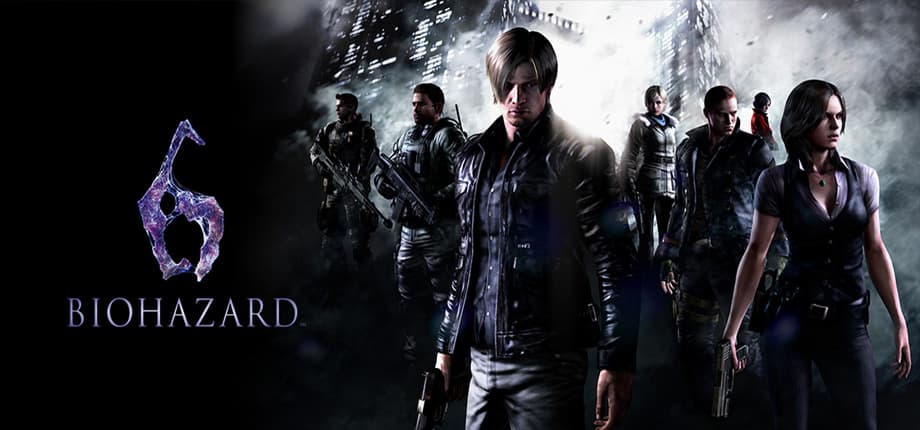 Resident Evil 6