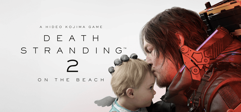 DEATH STRANDING 2: ON THE BEACH