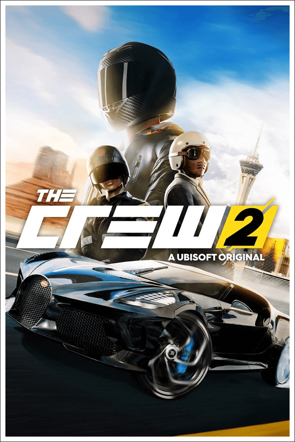 The Crew 2