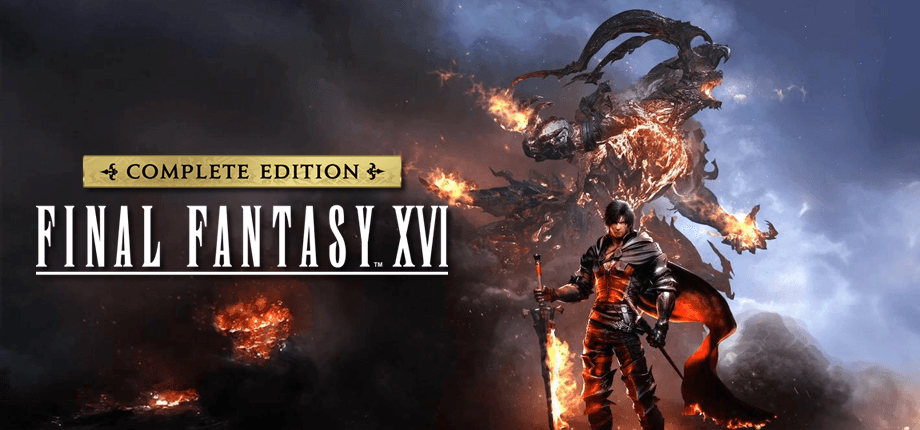 FINAL FANTASY XVI