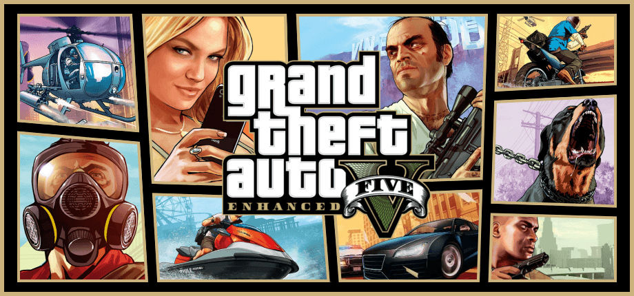 Grand Theft Auto V Enhanced