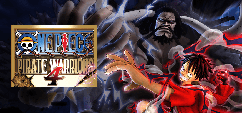 ONE PIECE: PIRATE WARRIORS 4