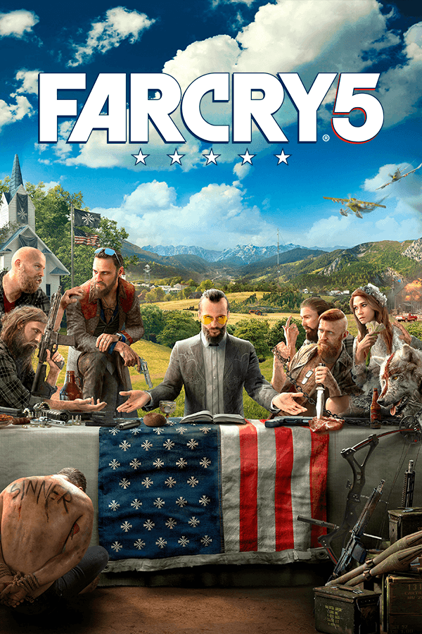 Far Cry 5