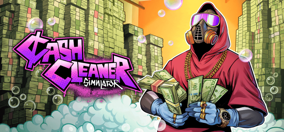 Cash Cleaner Simulator