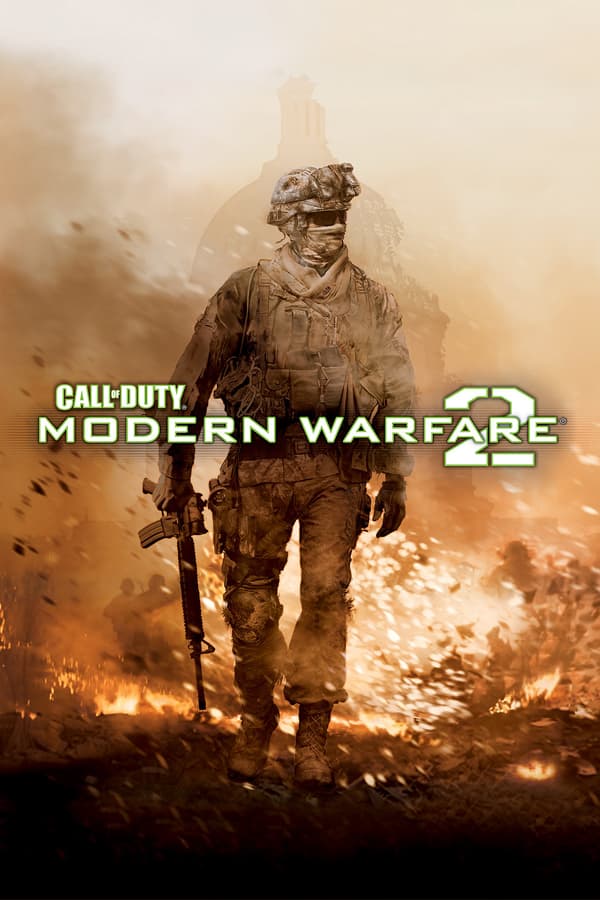Call of Duty: Modern Warfare 2 (2009)