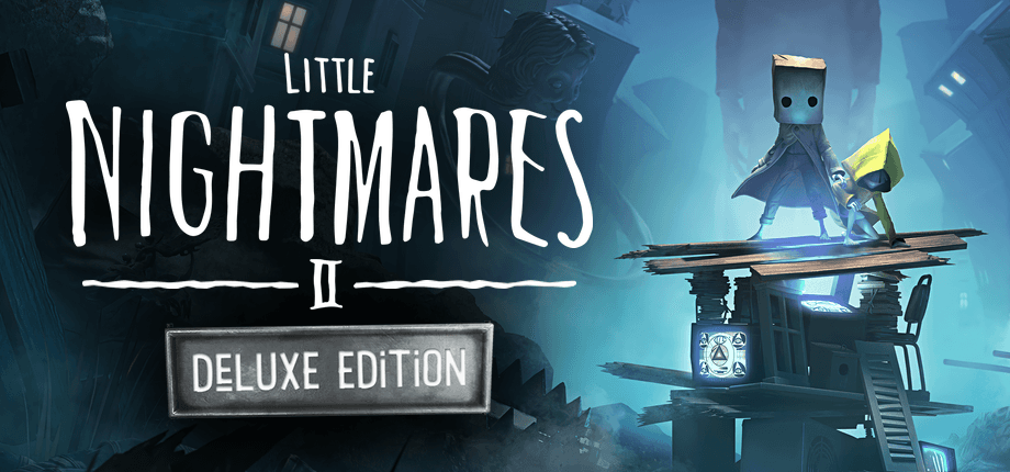 Little Nightmares II
