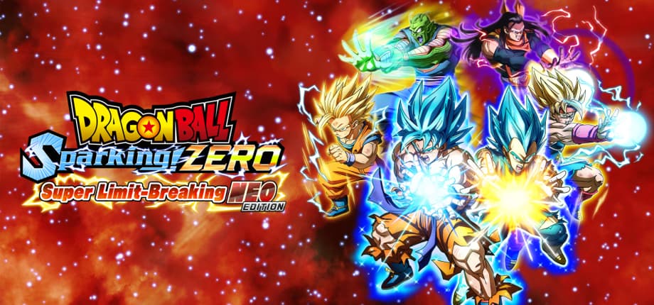 DRAGON BALL: Sparking! ZERO