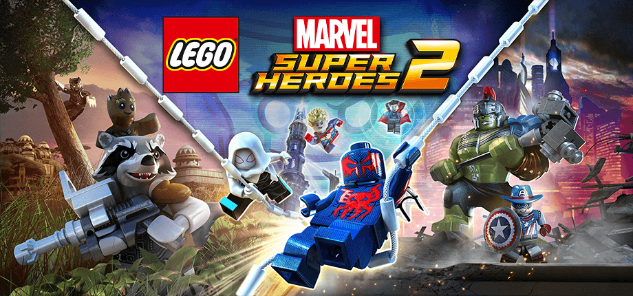 LEGO Marvel Super Heroes 2