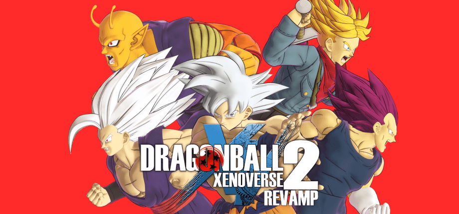 DRAGON BALL XENOVERSE 2