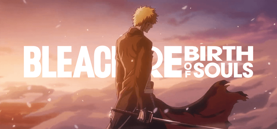 BLEACH Renascimento das Almas