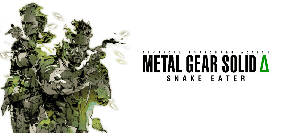 METAL GEAR SOLID Δ: SNAKE EATER