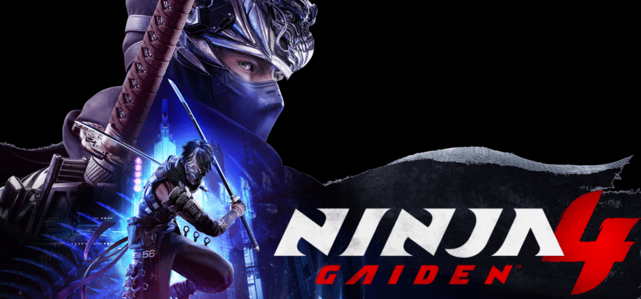 NINJA GAIDEN 4