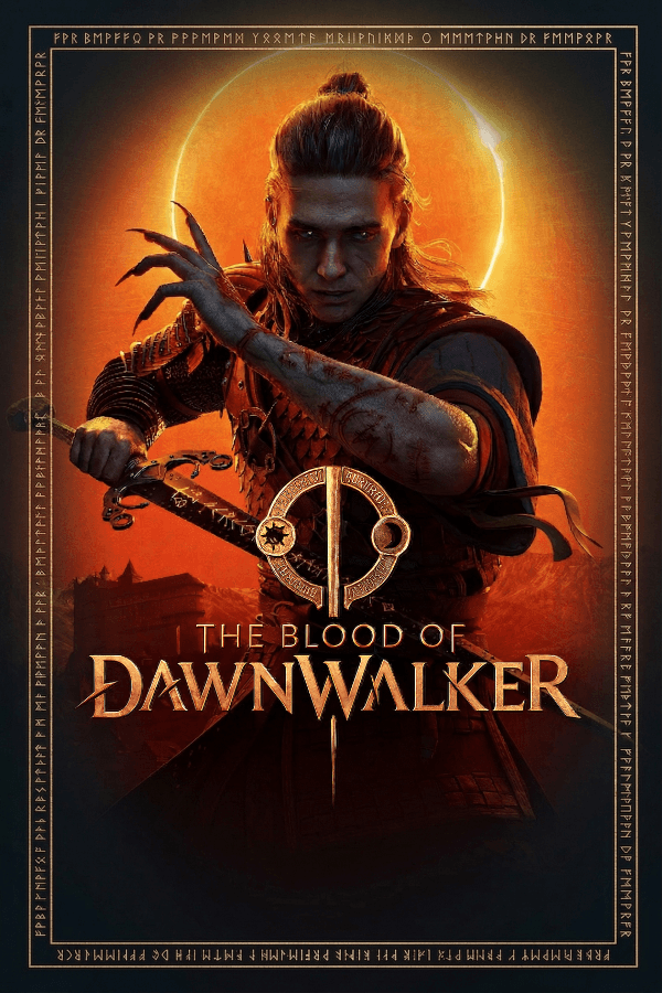 The Blood of Dawnwalker