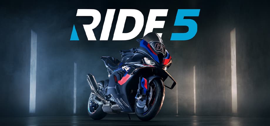 RIDE 5