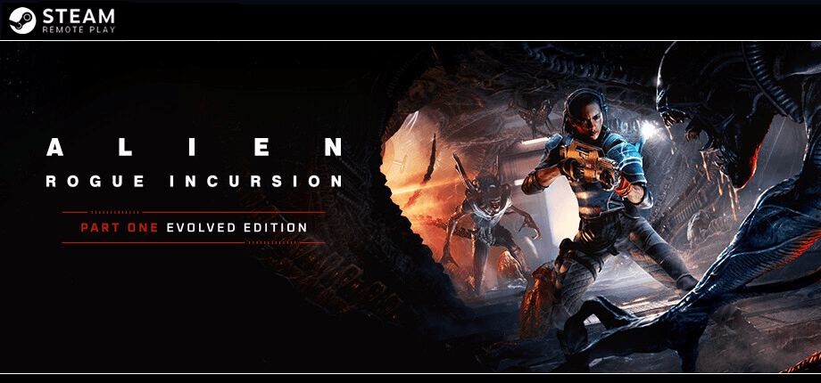 Alien: Rogue Incursion Evolved Edition