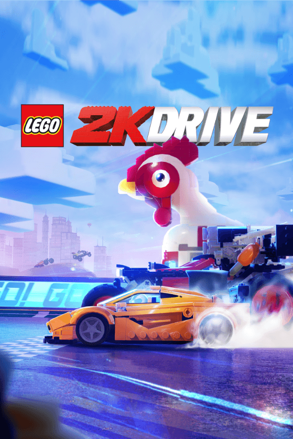LEGO 2K Drive