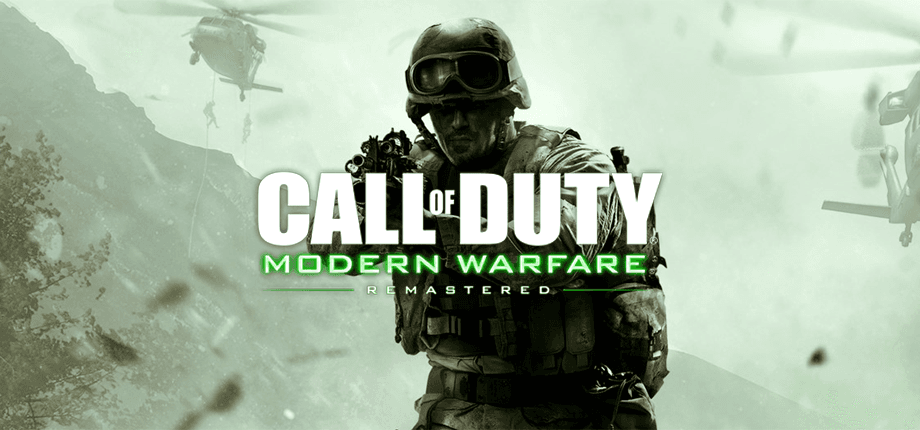 Call of Duty: Modern Warfare Remastered (2017)