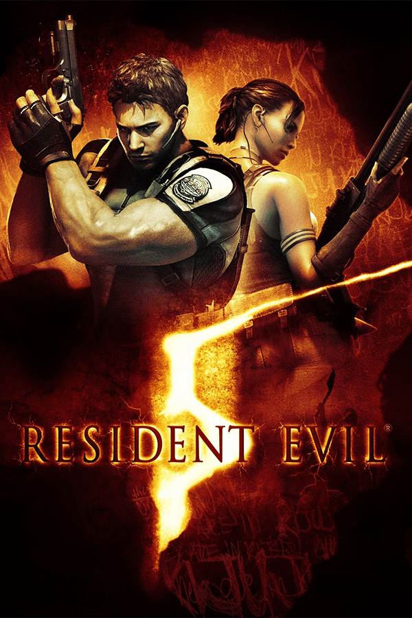 Resident Evil 5