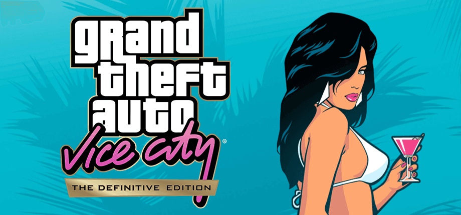 Grand Theft Auto: Vice City – The Definitive Edition