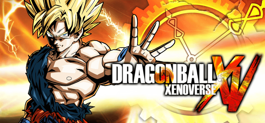 DRAGON BALL XENOVERSE