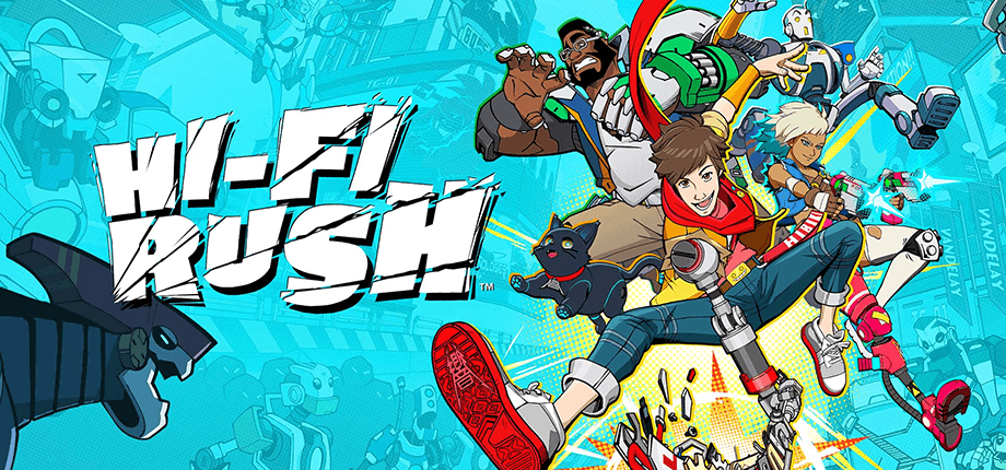 Hi-Fi RUSH