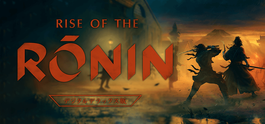 Rise of the Ronin